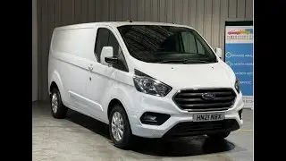 Ford Transit Custom 2.0 300 EcoBlue Limited 5dr Diesel Manual L2 H1 Euro 6 - HD VIDEO APPRAISAL