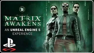 The Matrix Awakens An Unreal Engine 5 Experience