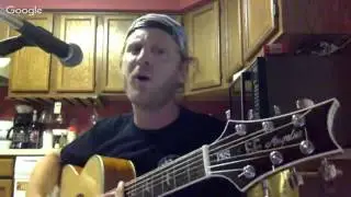 Brandon Hardesty from Bumpin Uglies #SongsFromTheBasement LIVE (now with more kitchen!)