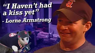 TCAP: Lorne Armstrong Commentary