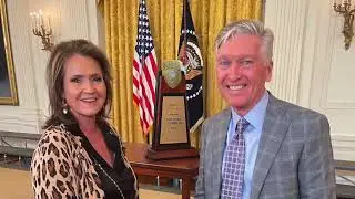 LSU-Shreveport White House Celebration
