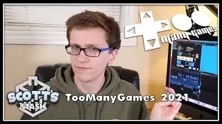 Going to TooManyGames 2021