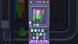 Pixel Flow Level 3450 Hard - The one with the Green drink 