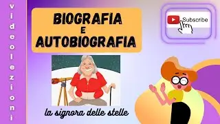 Biografia e autobiografia