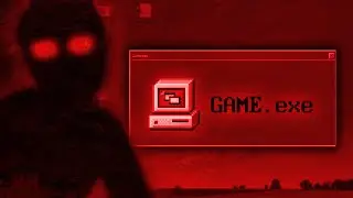 How NOT to Play: GAME.exe (Indie Horror Game)