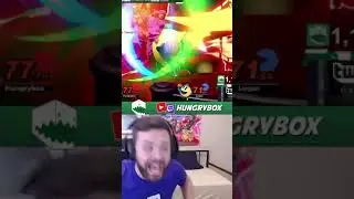 QUADRUPLE UP-TILT TO KO PUNCH