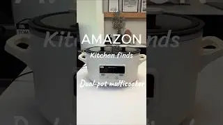 Dual  pot cooker