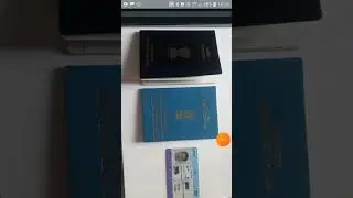 LOE, C1D Visa, CDC BOOK, SID CARD, All Cruise documents about full details. 🚢⛴🛳