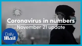 UK Covid-19: Britain reports 61 more deaths in November 21 update