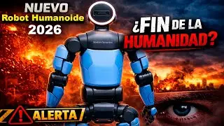 Boston Dynamics' new Atlas robot: It's the end of humanity!!!