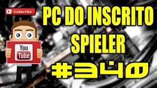 PC do inscrito Spieler #340