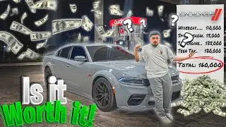 Should you Buy a Scat pack at a young age! *MY HONEST TRUTH*