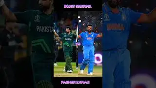TWO DESTRUCTIVE OPNERS⚡ ROHIT SHARMA VS FAKHER ZAMAN ⚔️#cricket #rcbians #cricketleague #cricket#ipl