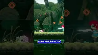 2024 Top 100 Indie Countdown #80 Rune Fencer Illyia #indiegames