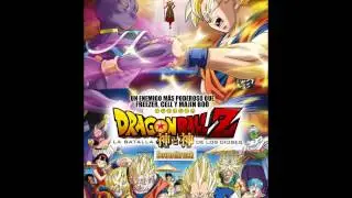 Soundtrack  Dragon Ball Z  Battle of Gods    HERO Goku's Curiosity