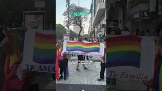 🌈CUBRIMOS LA MARCHA DEL ORGULLO 2025 #pride #bondi #stream #podcast