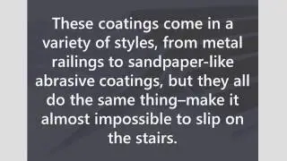 How to Make Stairs Safer for the Elderly