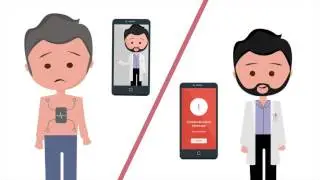 vHeart - Cardiologist in your pocket