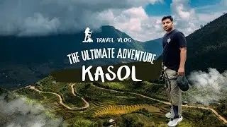 Kasol tourist destination in summer | Night Party Kasol #travel #Kasol #party