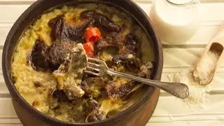 روايح من بلدنا - ابلة منال - خبيزة  + ارز معمر باللحم الجزء الثانى