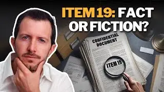 How Franchisors Manipulate Item 19 to Mislead Investors