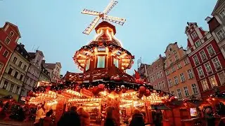 Wroclaw Christmas Market 🇵🇱/ One of Europe&rsquo;s Best