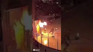 Skellefte&aring; AIK mot Malm&ouml; Redhawks i SHL (#Shorts)