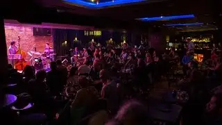 Uvira/Bruno/Hafizi Trio - EDGAR'S GRIEF (Live at Studio 5, Sofia)