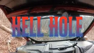 Hell Hole at TexPlex Fox Creek