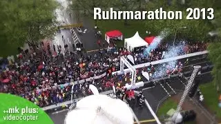 videocopter Showreel Ruhrmarathon