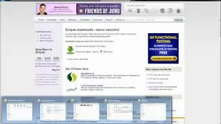 Install Eclipse for Android Development