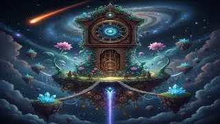 Infinite Universe &ndash; 1 Hour Calm Music for Focus & Sleep