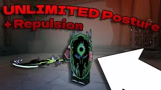 Trolling Chime With Curse of Repulsion | Deepwoken