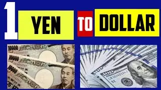 OANDA YEN TO USD Dollar to Yen 24 APRIL 2024