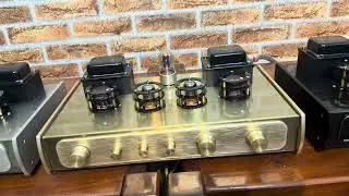 Pre đèn chỉnh bass treble balance DIY 4.8tr LH Phong 0396968238
