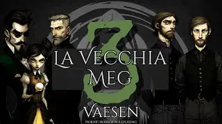 VAESEN - GDR Horror Nordico ITA | La Vecchia Meg 3