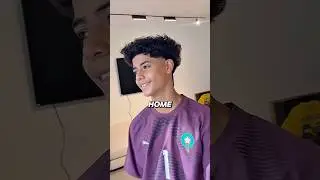 Cristiano Jr. Invited IShowSpeed to His Birthday&hellip; What Happened Next Was Insane #shrots #ronaldo