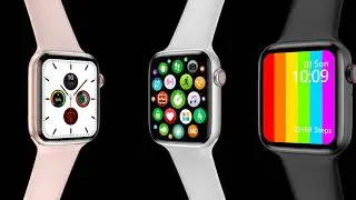 IWO W26 PLUS PRO SMARTWATCH
