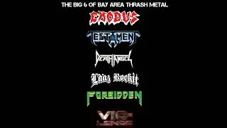 Bay Area Thrash Metal Song Intro | Original Riffs |