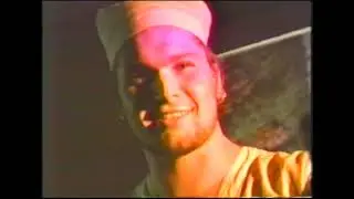 CLOG / E.A.R.S.H.O.T. (live footage 1990) Cape Cod post-hardcore math rock
