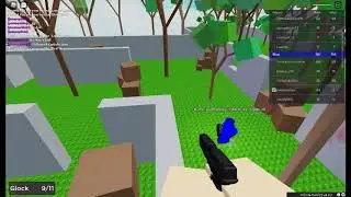 OP Inf yield and aimbot script PISTOL 1V1 EVERY ROBLOX GAME FLING ETC