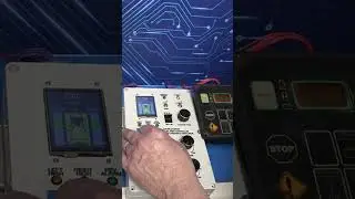 Sauer Danfoss MCE112A1090G Dual Path Controller Tested by ERD #repair #technology #electronic