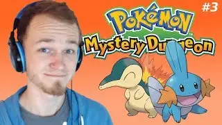 Let's Play Pok&eacute;mon Mystery Dungeon: Red Rescue Team | Part Three