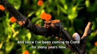 Wines of Crete with english subs