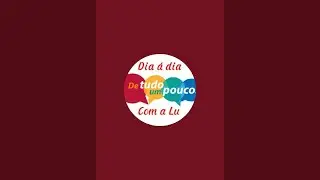 Dia a dia Com a Lu está ao vivo! vem ver linda pousada