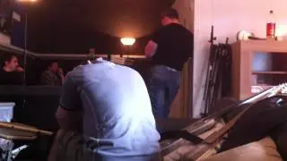 Recording 'Crushed' @ Untapped Talent, Southampton