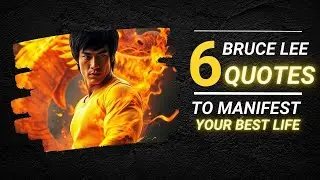 Bruce Lee's Quotes-Secrets to Manifesting with the Law of Assumption
