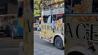 Kenya matatu culture 🔥#matatu