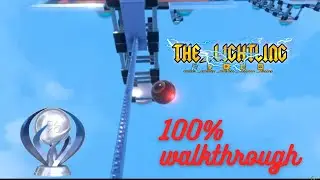 orbibot first time playthrough and platinum trophy