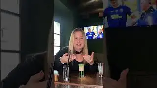 Как правильно пить шоты